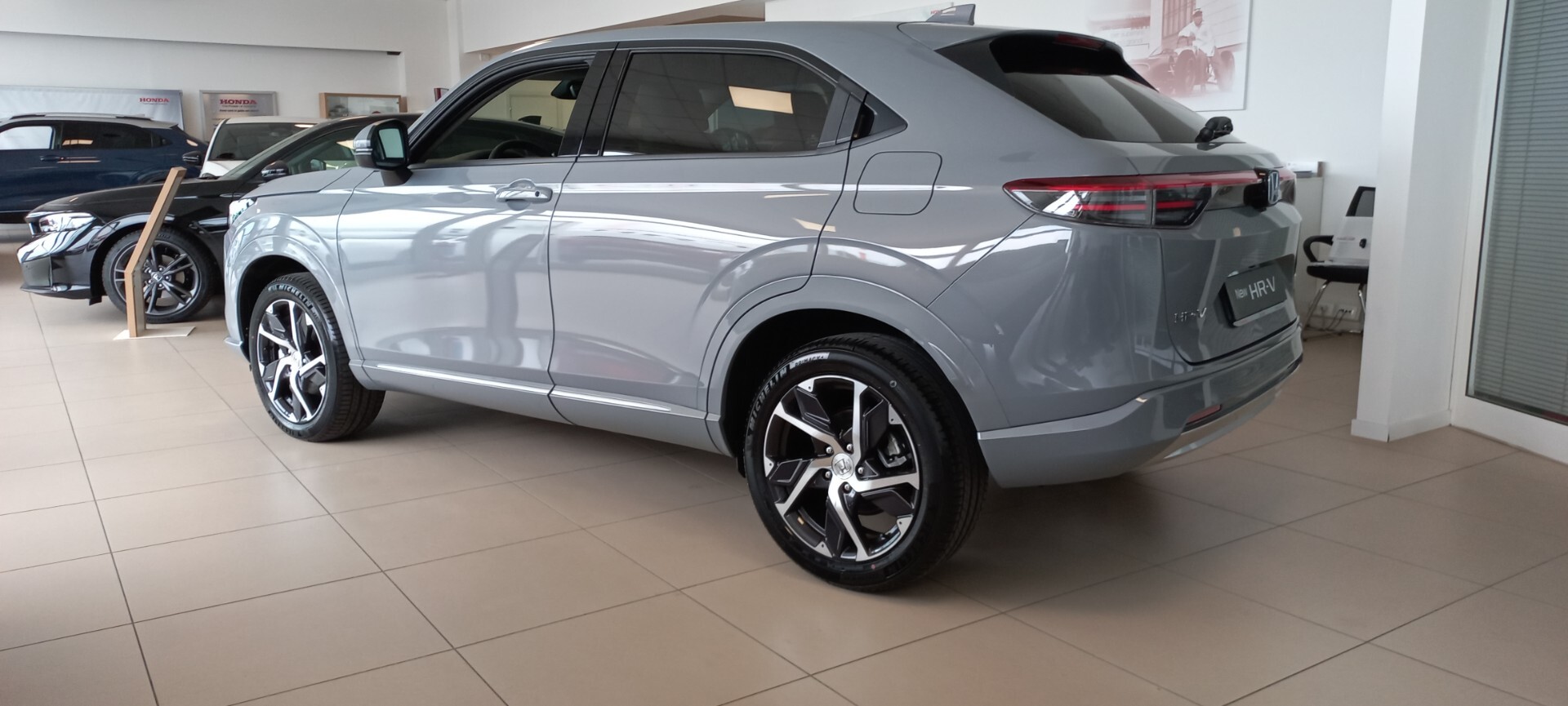 Honda HR-V 1.5 Hev eCVT Advance Plus