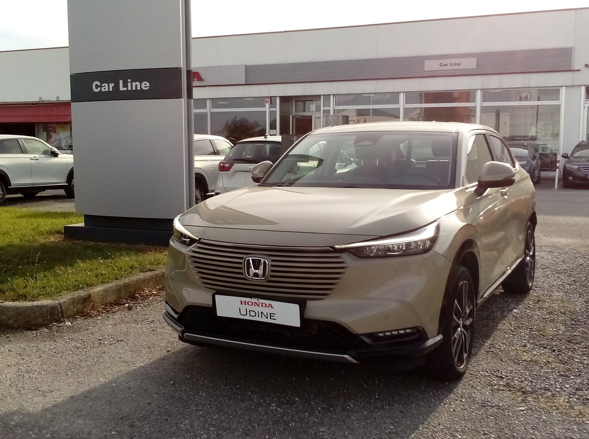 Honda HR-V 1.5 Hev eCVT Advance Sand Edition