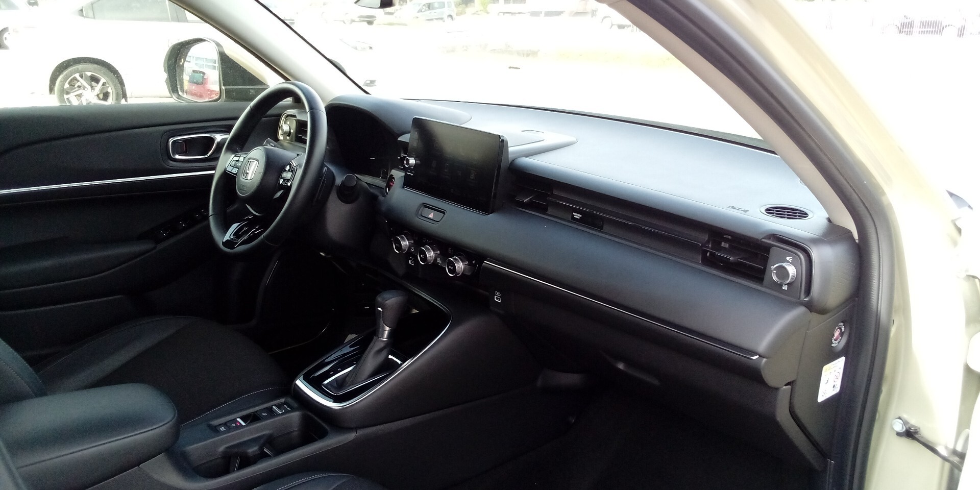 Honda HR-V 1.5 Hev eCVT Advance Sand Edition