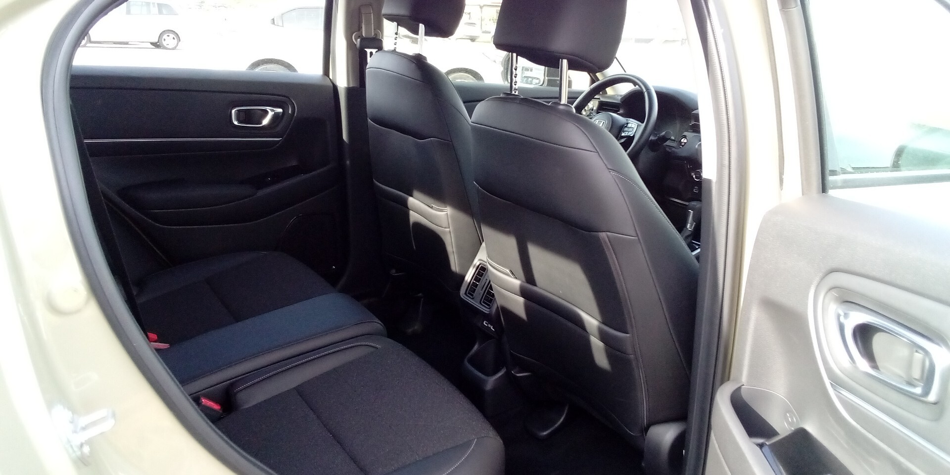 Honda HR-V 1.5 Hev eCVT Advance Sand Edition