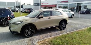 Honda HR-V 1.5 Hev eCVT Advance Sand Edition