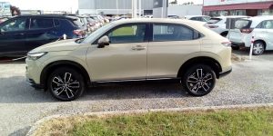 Honda HR-V 1.5 Hev eCVT Advance Sand Edition
