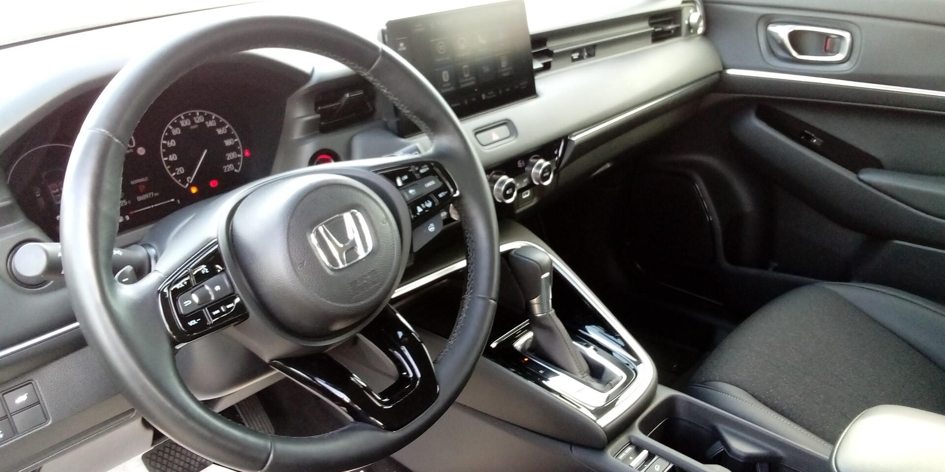 Honda HR-V 1.5 Hev eCVT Advance Sand Edition