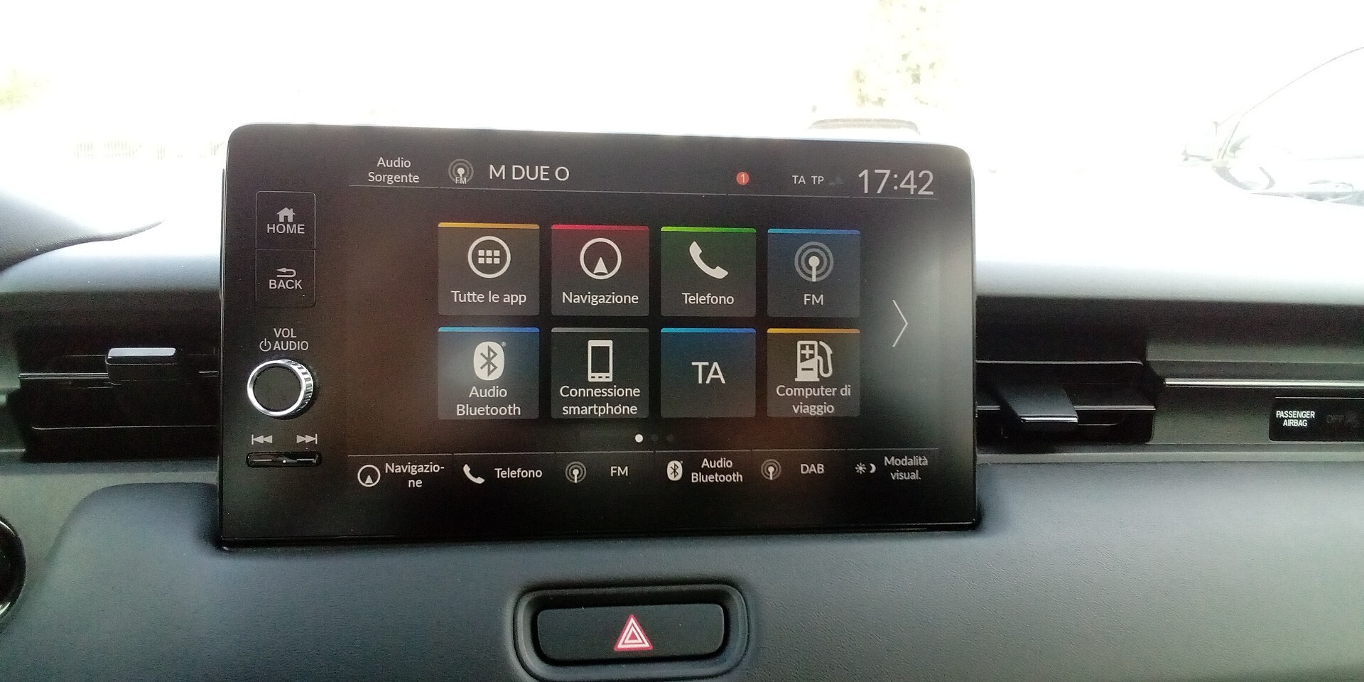 Honda HR-V 1.5 Hev eCVT Advance Sand Edition