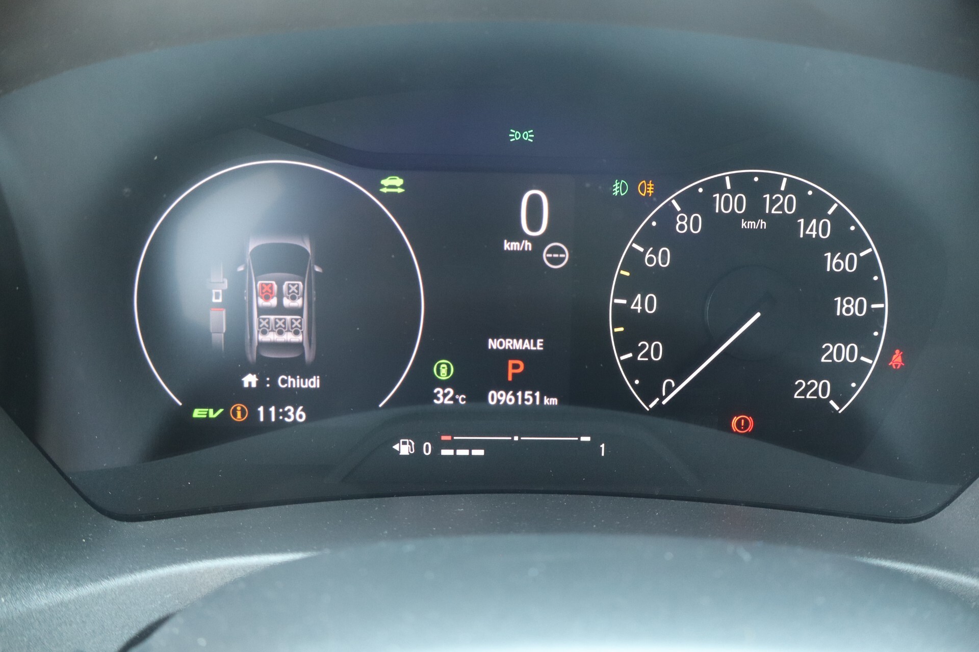 Honda HR-V 1.5 Hev eCVT Advance Style