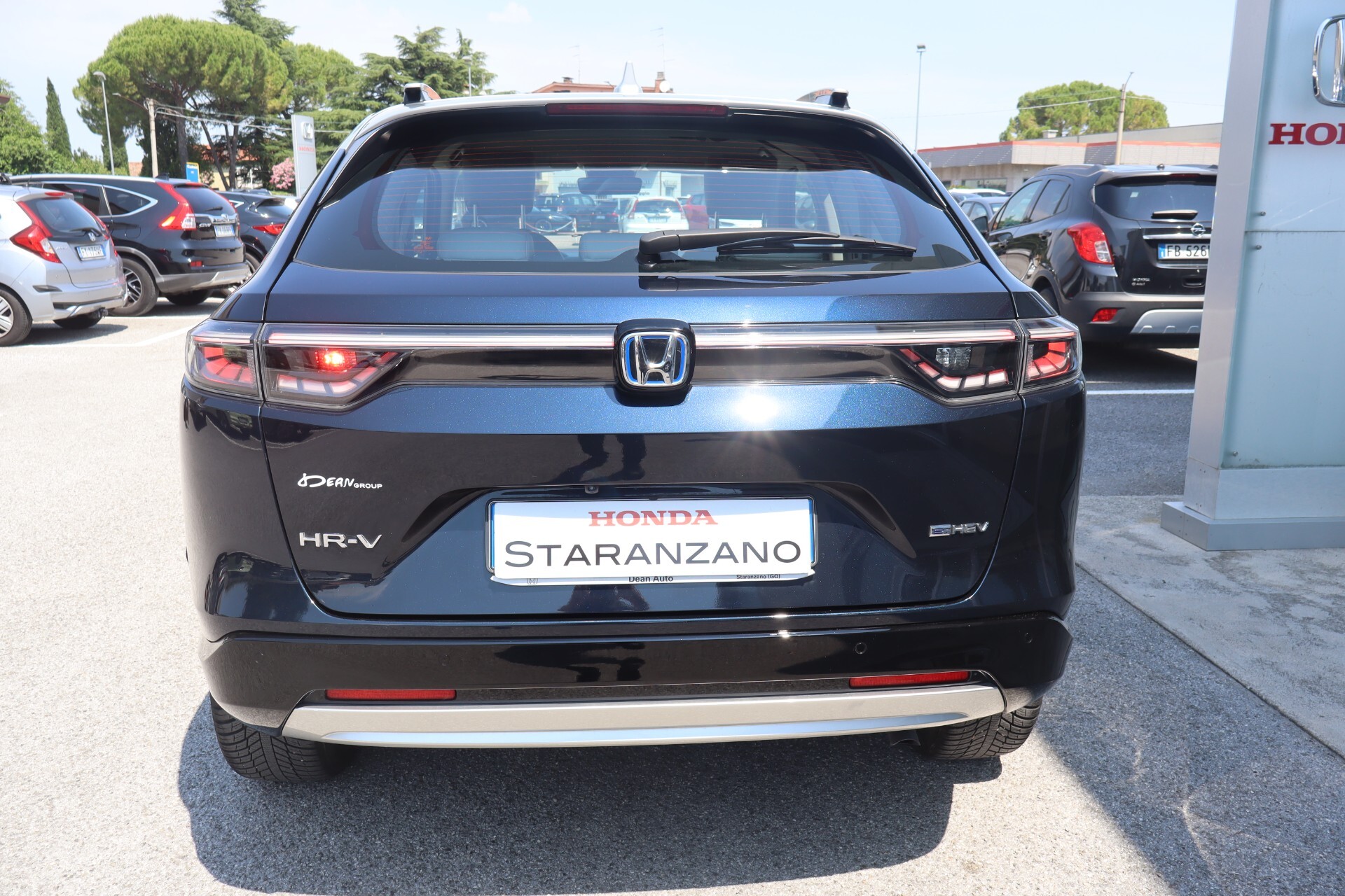 Honda HR-V 1.5 Hev eCVT Advance Style