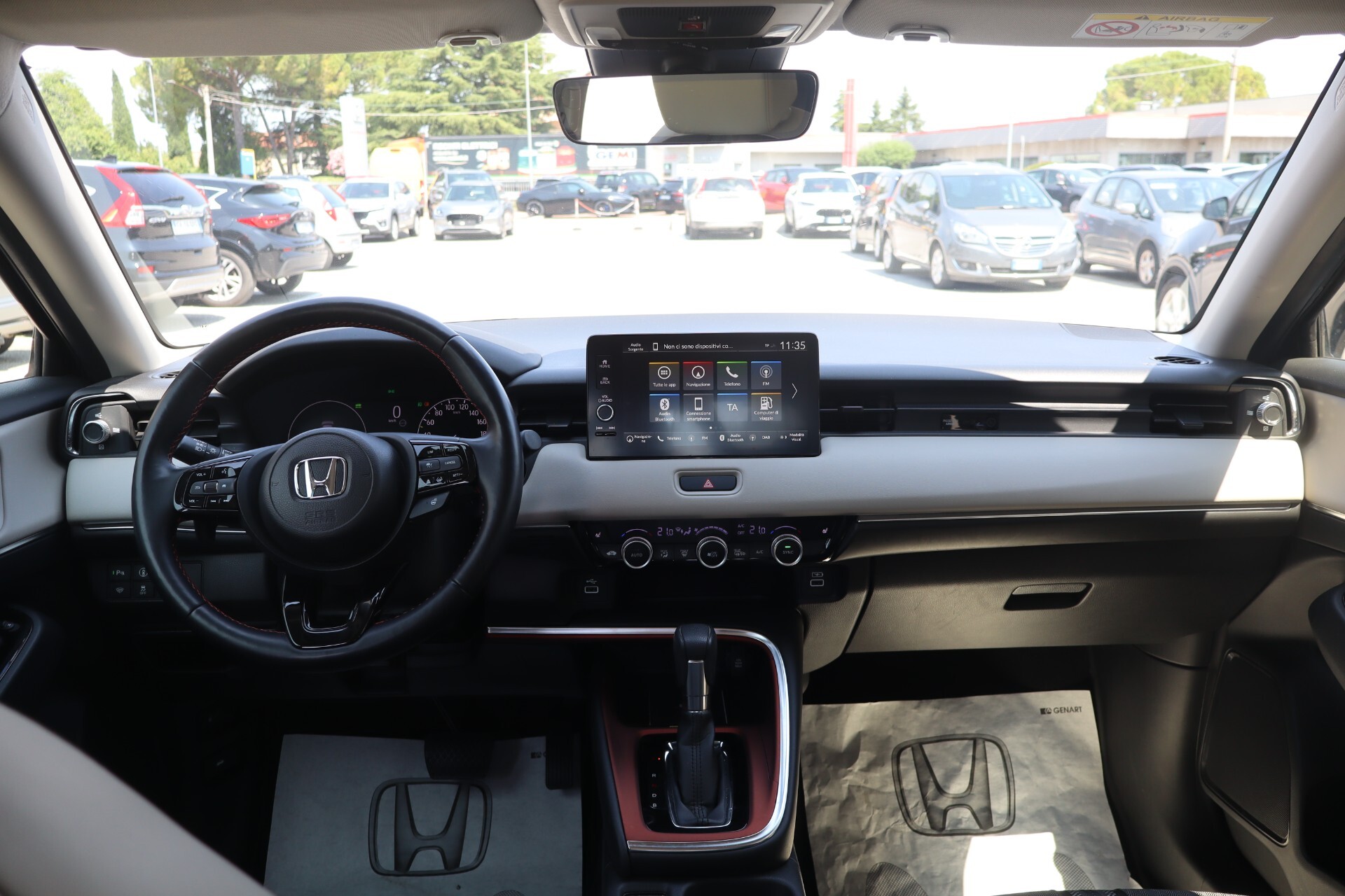 Honda HR-V 1.5 Hev eCVT Advance Style