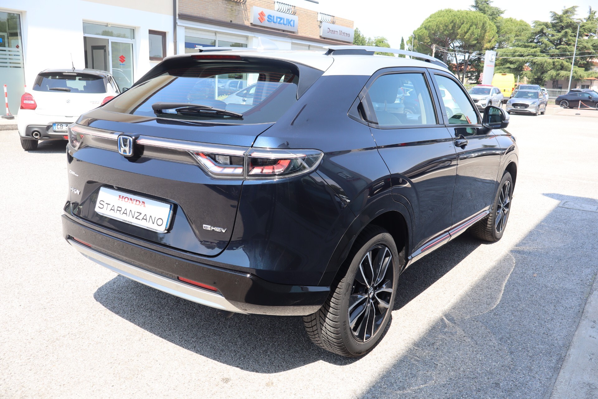 Honda HR-V 1.5 Hev eCVT Advance Style