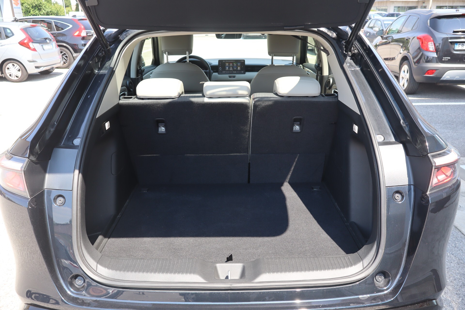Honda HR-V 1.5 Hev eCVT Advance Style