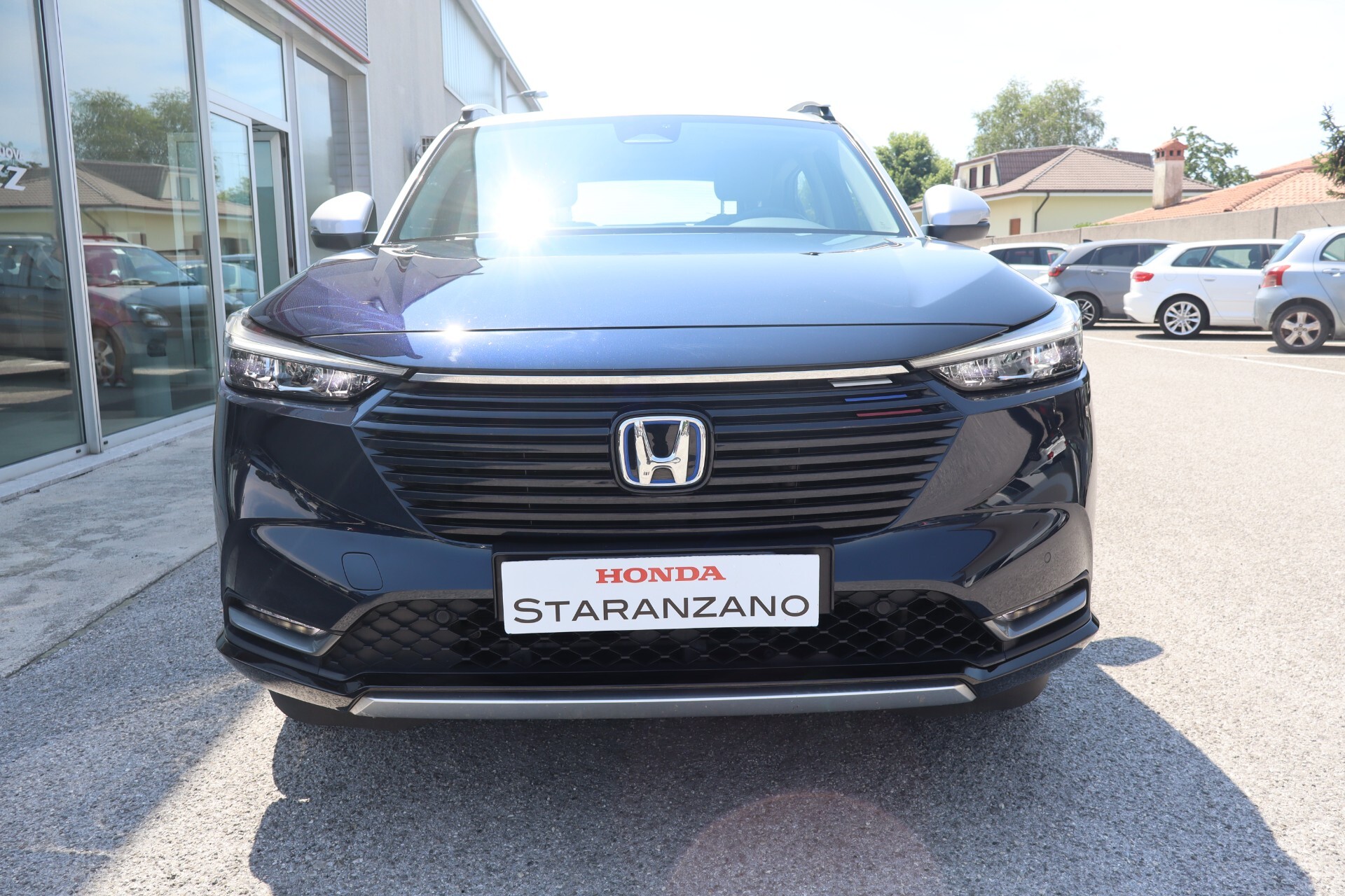 Honda HR-V 1.5 Hev eCVT Advance Style
