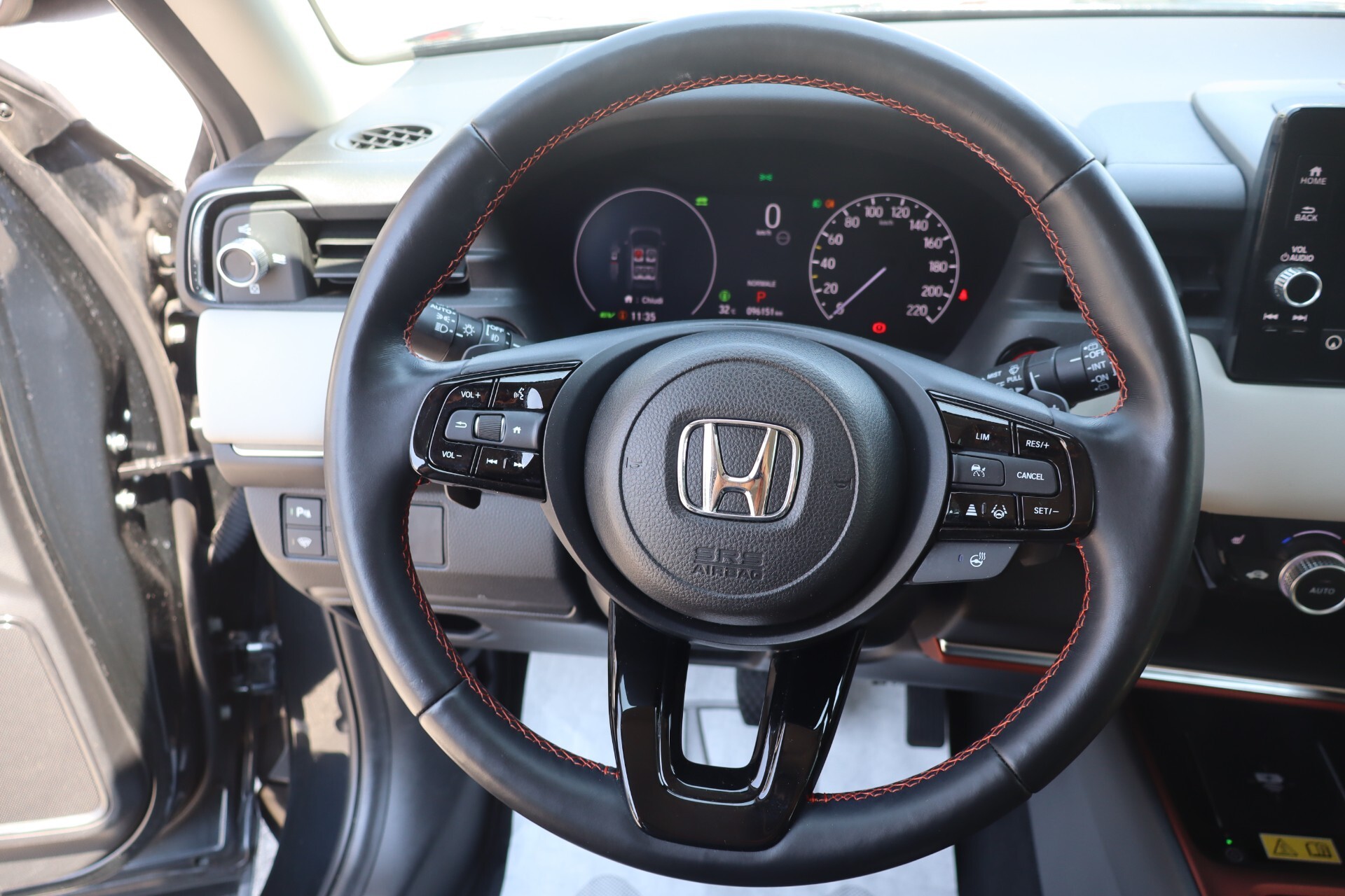 Honda HR-V 1.5 Hev eCVT Advance Style