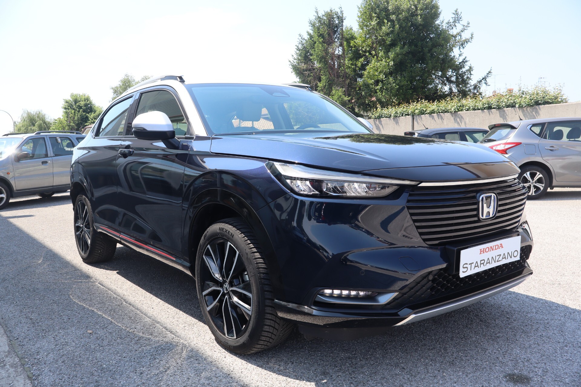 Honda HR-V 1.5 Hev eCVT Advance Style