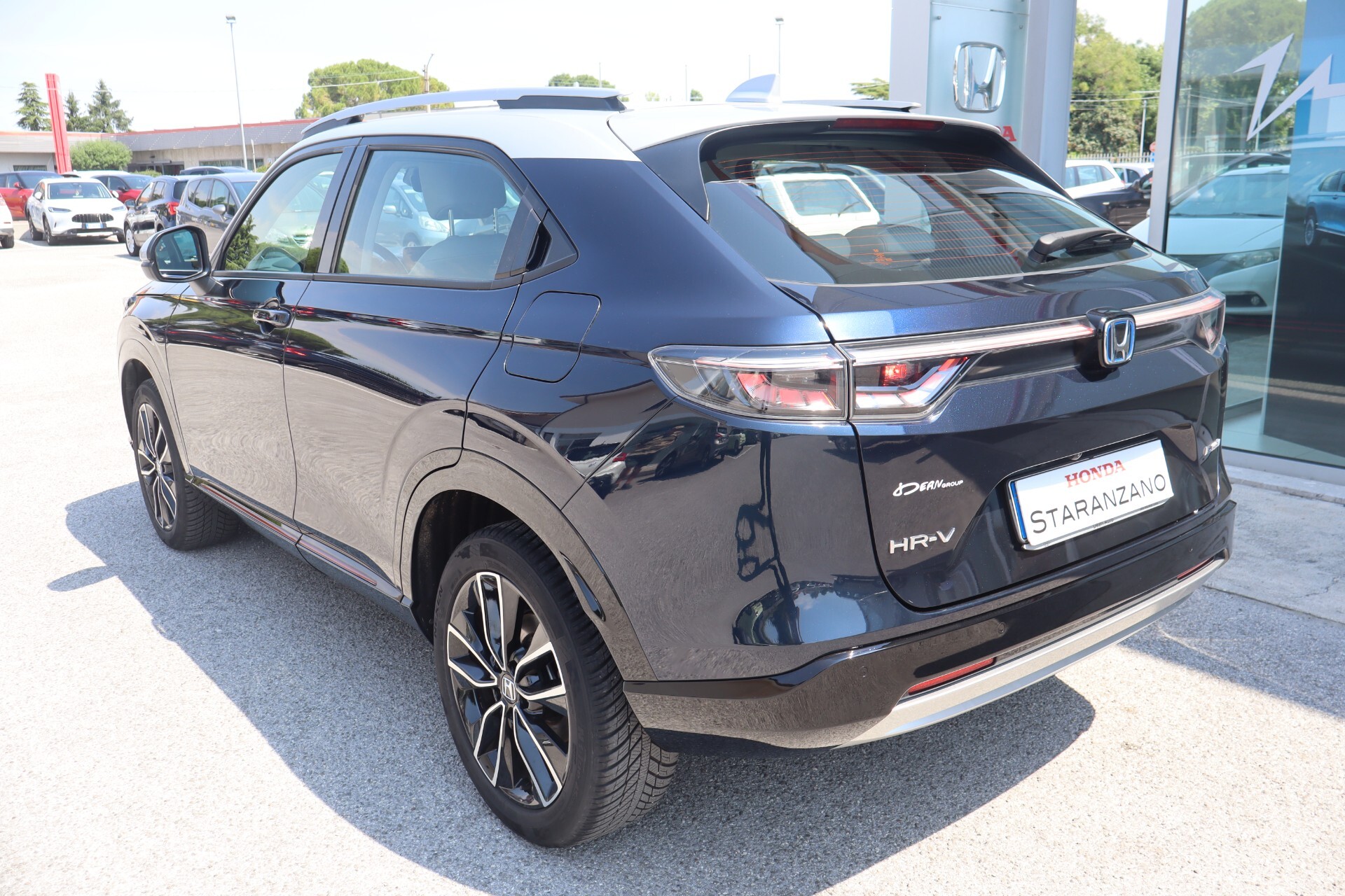 Honda HR-V 1.5 Hev eCVT Advance Style