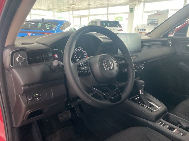 Honda HR-V 1.5 Hev eCVT Elegance