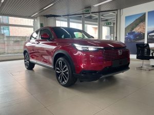 Honda HR-V 1.5 Hev eCVT Elegance