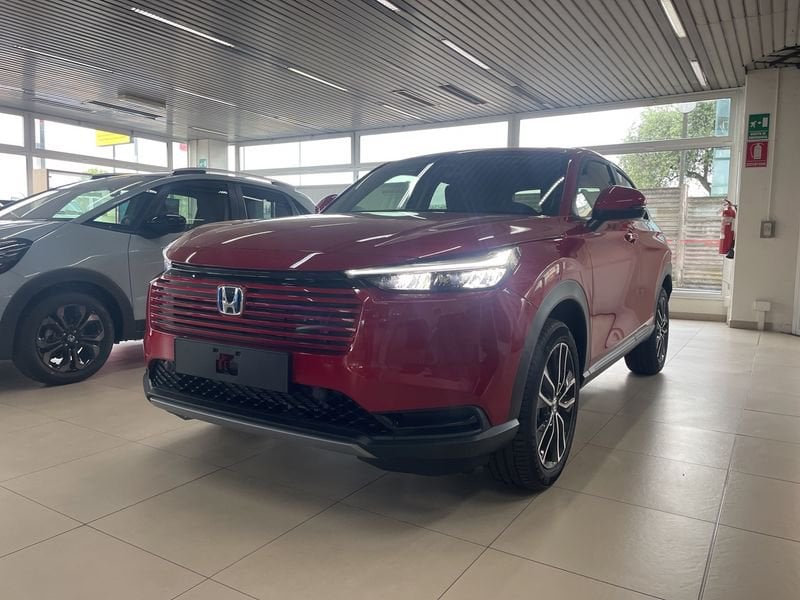 Honda HR-V 1.5 Hev eCVT Elegance