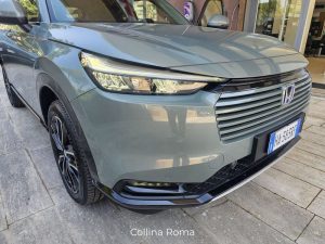 Honda HR-V HEV 1.5 Advance eCVT