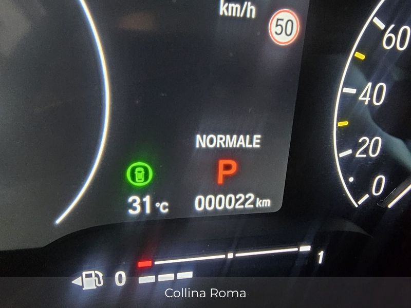 Honda HR-V HEV 1.5 Advance eCVT