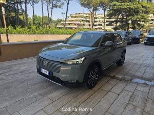 Honda HR-V HEV 1.5 Advance eCVT
