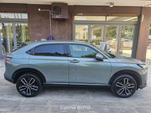 Honda HR-V HEV 1.5 Advance eCVT