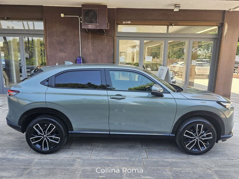 Honda HR-V HEV 1.5 Advance eCVT
