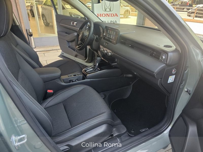 Honda HR-V HEV 1.5 Advance eCVT