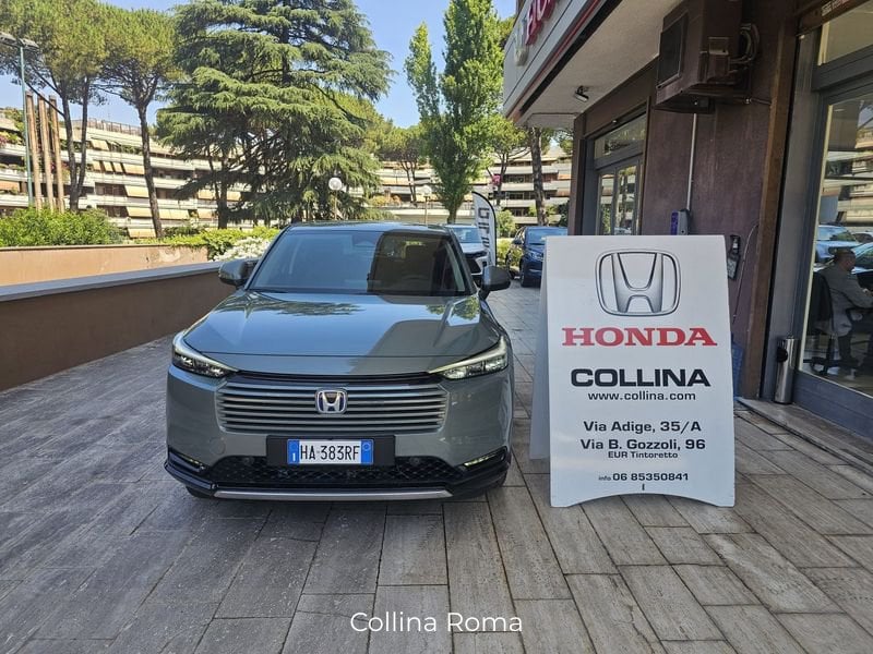 Honda HR-V HEV 1.5 Advance eCVT