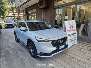 Honda HR-V HEV 1.5 Advance eCVT