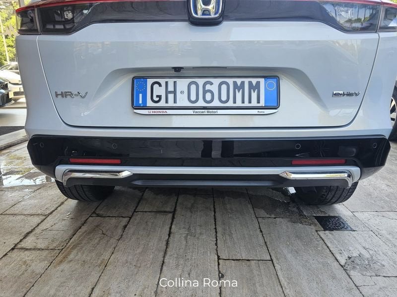 Honda HR-V HEV 1.5 Advance eCVT