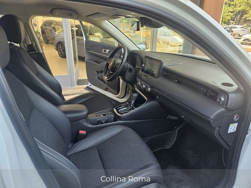 Honda HR-V HEV 1.5 Advance eCVT