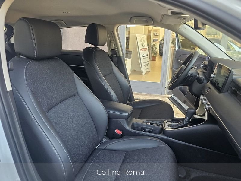 Honda HR-V HEV 1.5 Advance eCVT