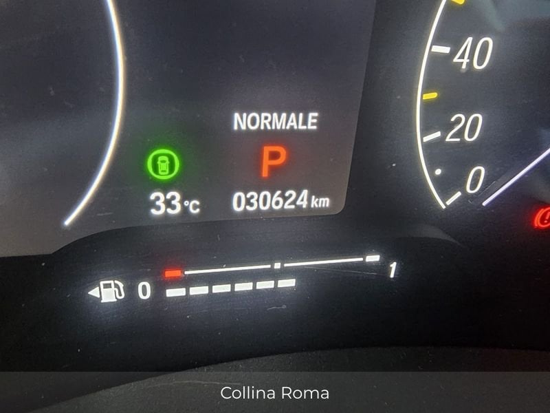 Honda HR-V HEV 1.5 Advance eCVT