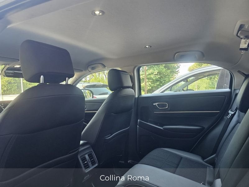 Honda HR-V HEV 1.5 Advance eCVT