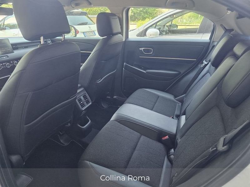 Honda HR-V HEV 1.5 Advance eCVT