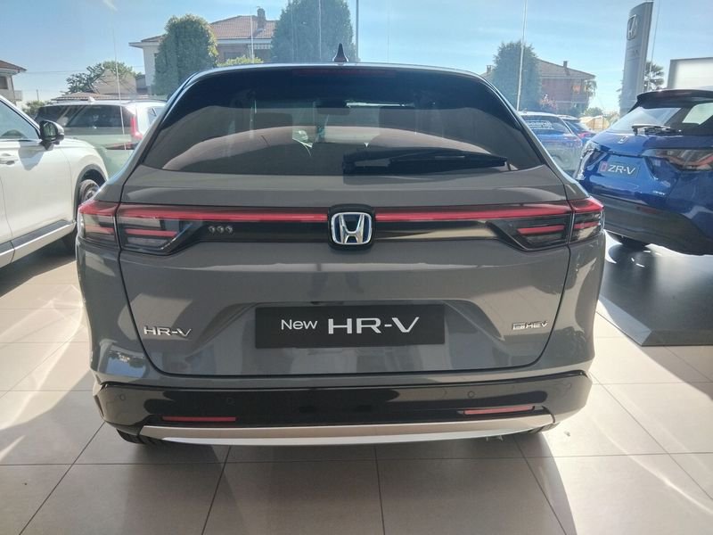 Honda HR-V HEV 1.5 Advance eCVT