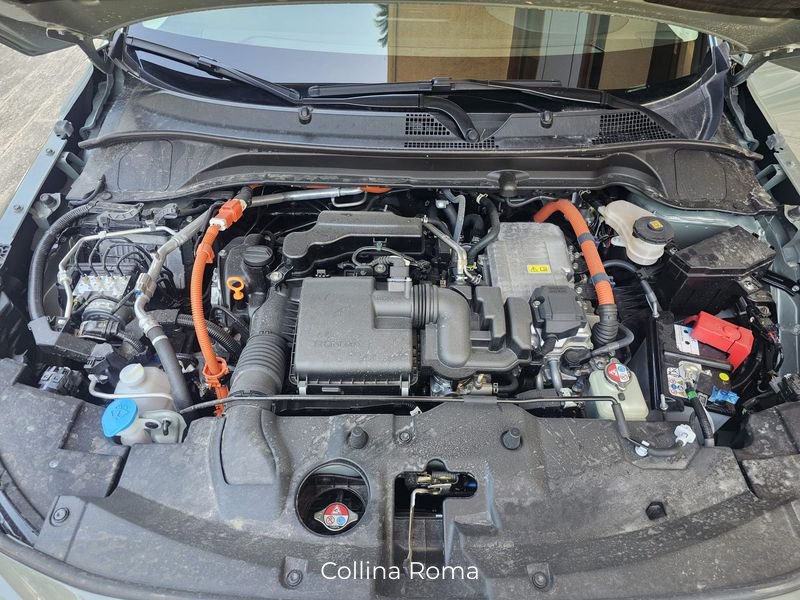 Honda HR-V HEV 1.5 Advance eCVT