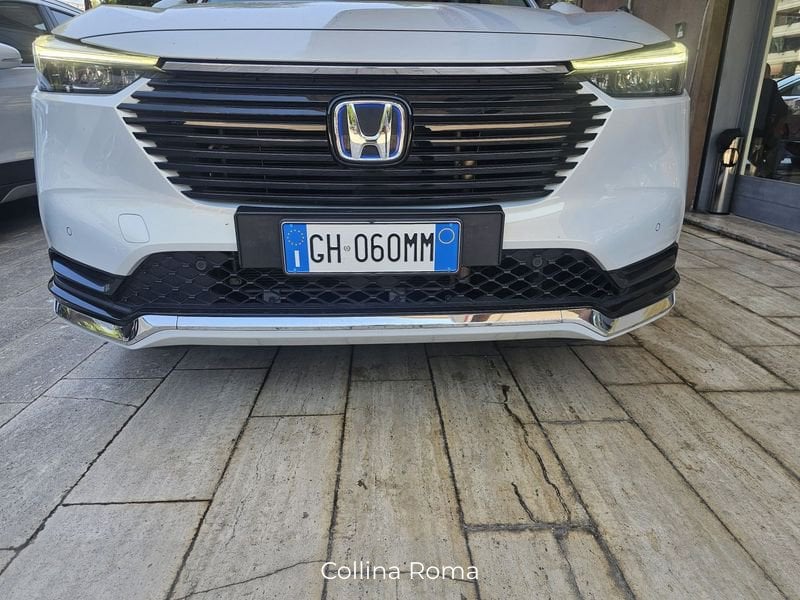 Honda HR-V HEV 1.5 Advance eCVT