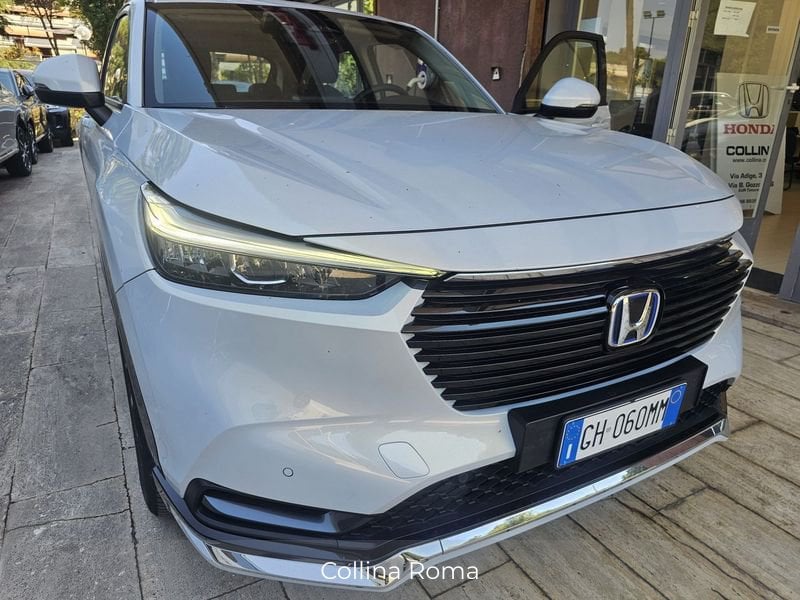 Honda HR-V HEV 1.5 Advance eCVT