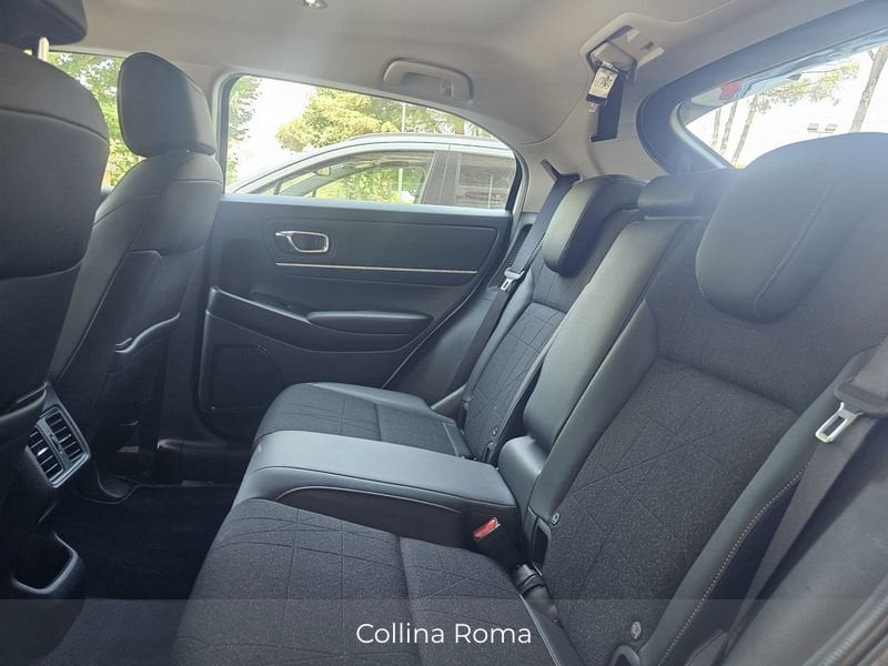 Honda HR-V HEV 1.5 Advance eCVT