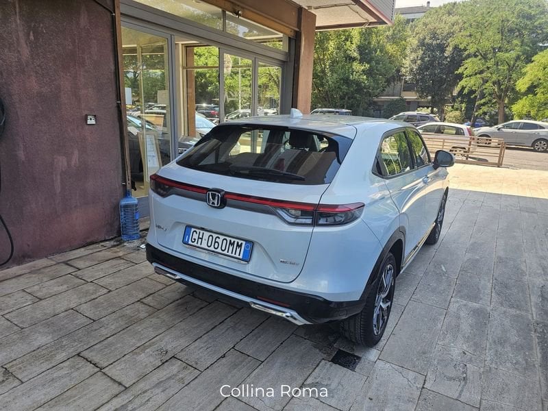 Honda HR-V HEV 1.5 Advance eCVT