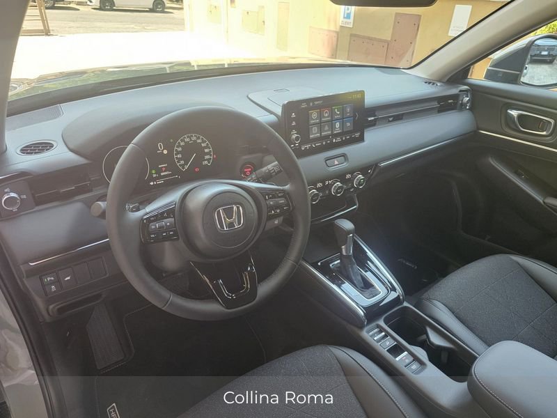 Honda HR-V HEV 1.5 Advance eCVT