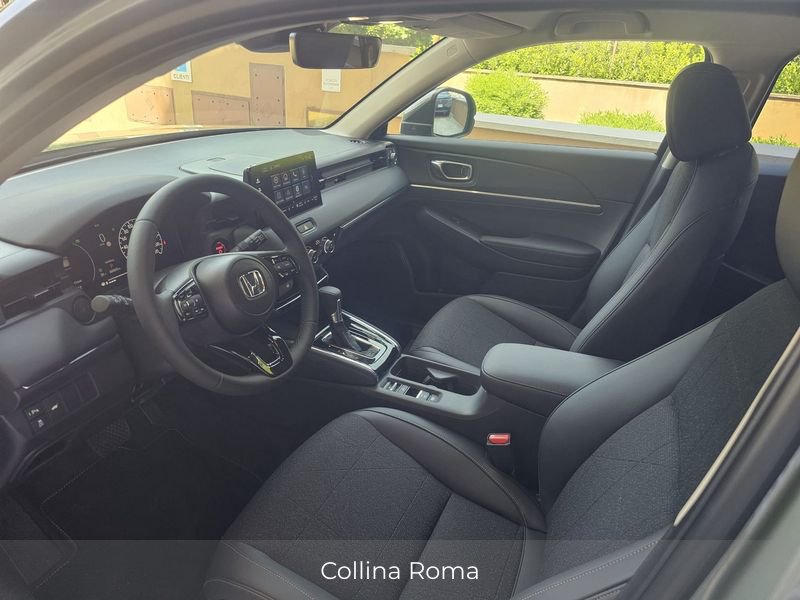 Honda HR-V HEV 1.5 Advance eCVT
