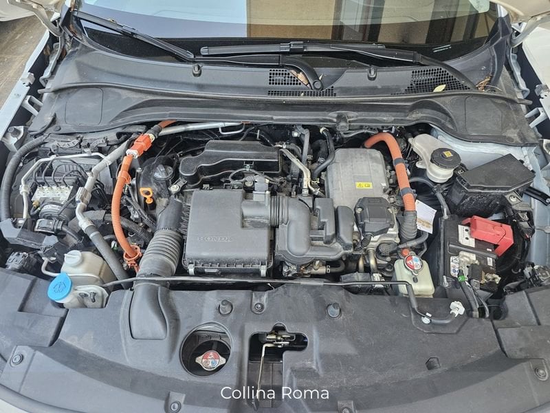 Honda HR-V HEV 1.5 Advance eCVT