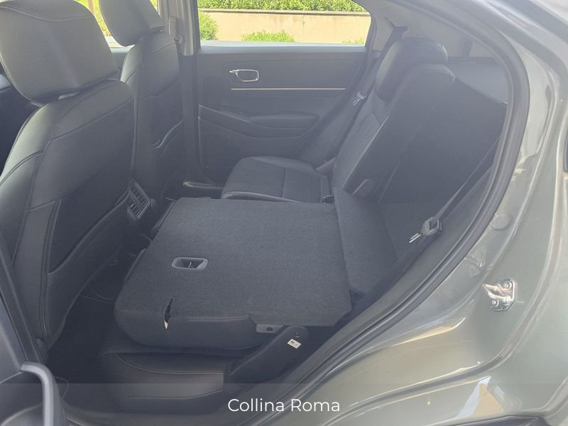 Honda HR-V HEV 1.5 Advance eCVT