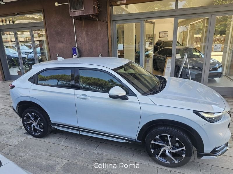Honda HR-V HEV 1.5 Advance eCVT
