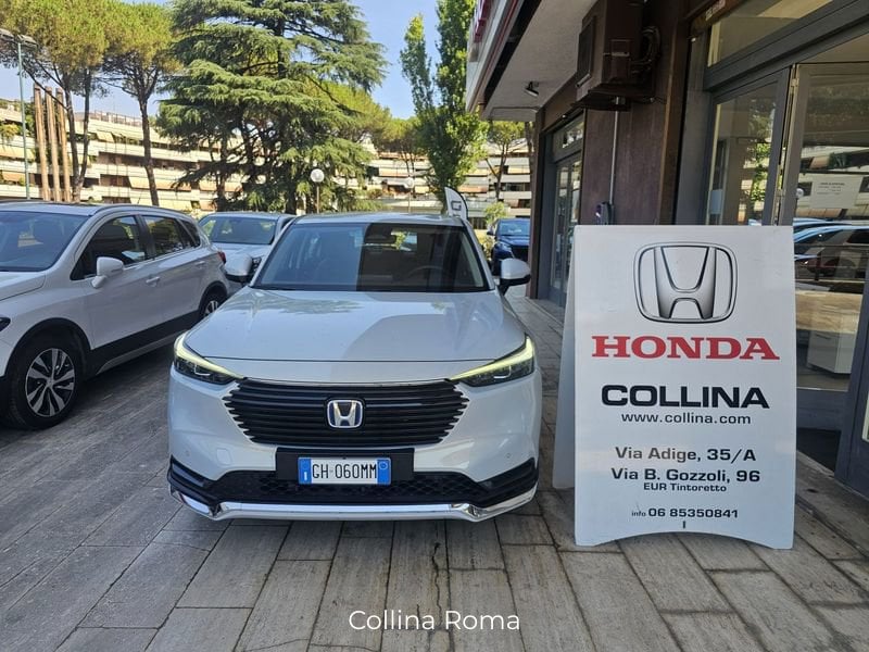 Honda HR-V HEV 1.5 Advance eCVT