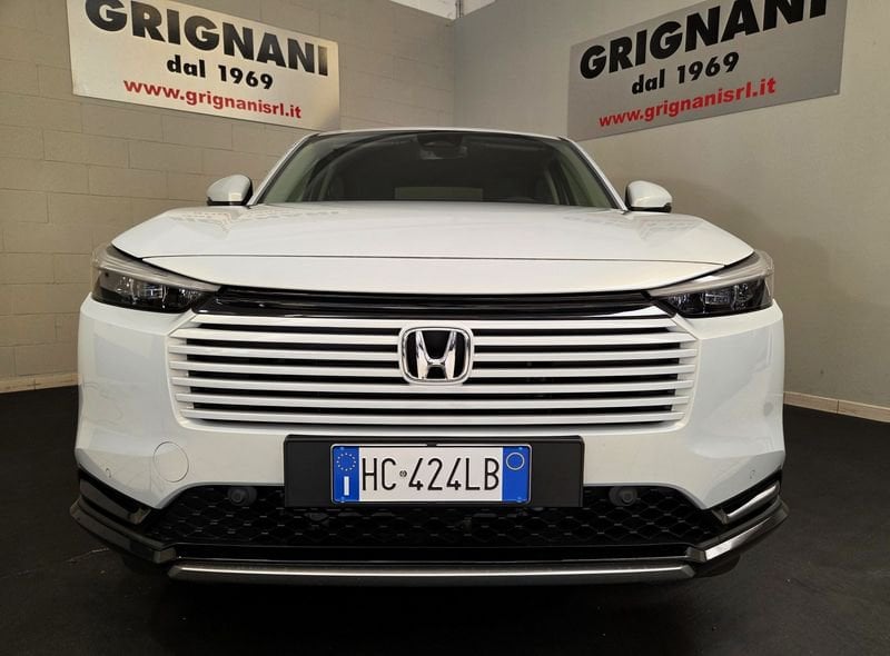 Honda HR-V HEV 1.5 Advance eCVT