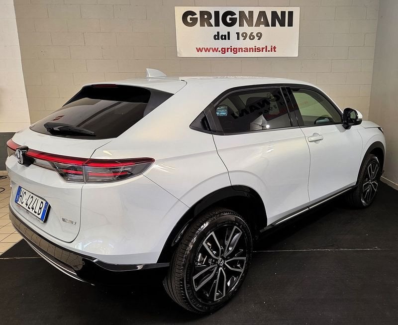 Honda HR-V HEV 1.5 Advance eCVT