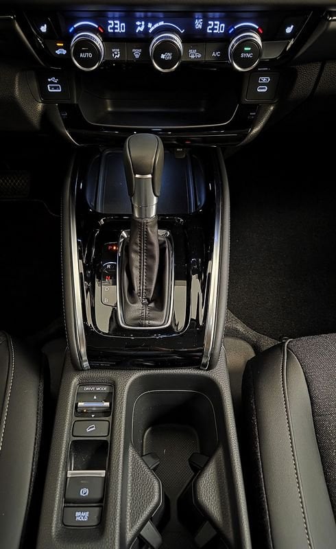 Honda HR-V HEV 1.5 Advance eCVT