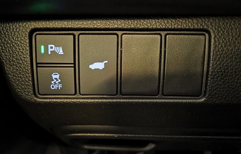 Honda HR-V HEV 1.5 Advance eCVT